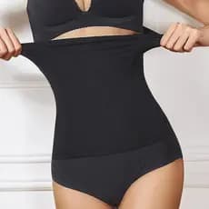 Mulheres Shapewear Espartilho Emagrecimento Cinto Corpo Shaper Pós-Parto De Moda Controle Perda De Peso Realçador Cintur