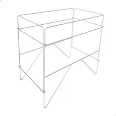 Suporte G Base Pedestal de Bandeja Gaiola Grande Ave Hamster