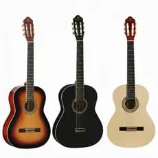 VIOLÃO CLÁSSICO HARMONICS GNA-111 NYLON ACÚSTICO