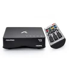Receptor de Sinal de TV Aquário DTH-9000 Satélite Banda KU