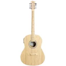Violão Eletroacústico Tagima Memphis Naturale Solid Bambu EQ Aço