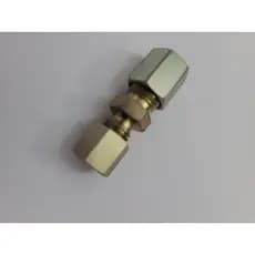 União Emenda 14mm Em Latao