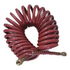 Mangueira Espiral Carreta Freio Ar M16 6,5mm Varias Cores