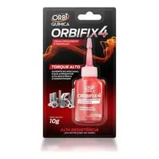 Kit 12 Adesivo Trava Rosca Parafuso Alto Torque Orbi 10g