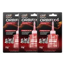 Cola Trava Rosca Alto Torque Orbi 10g Alta Resistencia