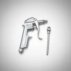 Pistola De Ar Comprimido Metal Reforçado Metalica 8mm