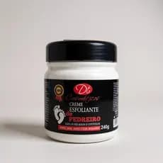 Creme Esfoliante do Pedreiro 240g – Remove Células Mortas, Suaviza Pele Seca e Áspera
