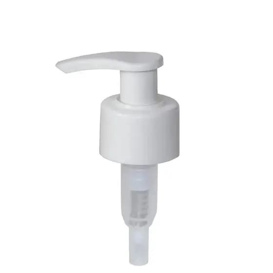 Válvula Pump Rosca 28/410 BRANCA - Bico De Pato - Embalagens 500ml/ 1 Litro