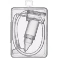 Aspirador Nasal Com Estojo, Buba, Transparente