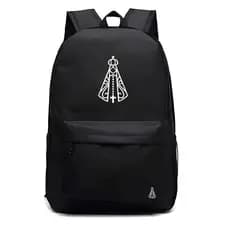 mochilas religiosas,espacosas,nylon 600 reforcadas ENVIO IMEDIATO Nova