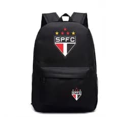 mochilas Escolar Reforçada Times Academia ENVIO IMEDIATO Nova