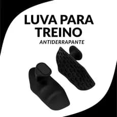 Hand Grip 1 Par 2 ou 3 Pares Musculação Protetor Pegada Luva Antiderrapante Barra Crossfit Academia