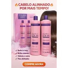Kit Especial de Limpeza Plástica dos Fios  2L - Cadiveu