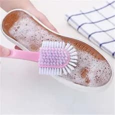 Escova Limpeza em Tênis Sapatos Tira Encardidos
