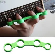 [SSPS] Extensor De Guitarra Dedo Musical De Plástico Instrumento De Extensão FAH
