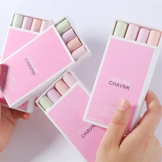 CS 1PCs Portátil Sólido Vara Perfume Suave Fragrância De Aroma De Longa Duração Sólida