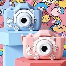 Câmeras Digitais Infantis , Mini De Vídeo-Realmente Pode Tirar Fotos , Deixe Pequenos Fotógrafos Brincarem E Criar