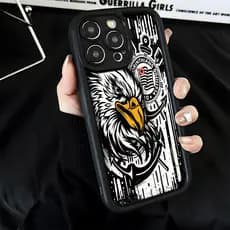 Gaviões da Fiel CORINTHIANS Capinha Capa Para Samsung Galaxy A06 A07 A05S A12 A13 A14 A15 A16 A17 A23 A32 A34 A36 4G