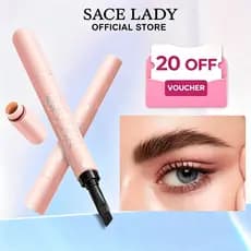 Creme para Sobrancelhas à Prova d'Água SACE LADY efeito tatuagem de longa duração