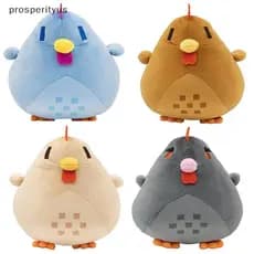 [prosperityus] Travesseiro De Frango Stardew Valley , Pelúcia Macia , Brinquedos De , Presente De Aniversário Para Crian