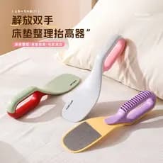 Organizador Inovador de Lençóis para Preencher Espaços na Cama, Fixador de Lençóis para Uso Doméstico, Espalhador de Len