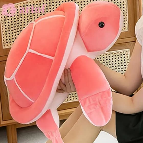 Brinquedo De Pelúcia De Tartaruga ARTOF , Coleção De Animal Marinho , Boneca