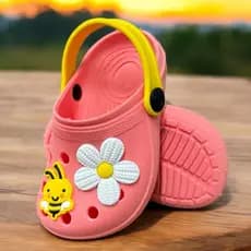 Sandalia Infantil Feminina Leve e Confortavel Dia a Dia Menina