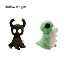 30cm Hollow Knight Plush Toys Hot Game Troupe Master Grimm Ghost Stuffed Animals Doll Brinquedos Kids Toys for Children