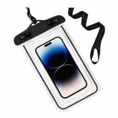 Capa De Celular À Prova D"água Capinhas Proteção Impermeável Chuva Mergulhos Aquáticas