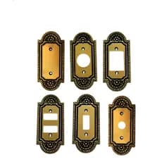 Placa Espelho Royal 4x2
