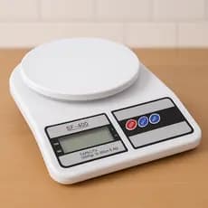 Balança Digital Cozinha 10Kg Balança de Precisão Digital Balança de Alimentos Cozinha