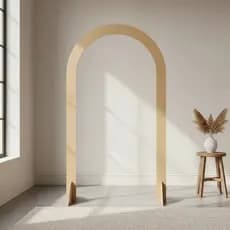 Painel Arco Romano Festa Mdf Cru Decorações Em Geral Enfeite