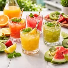 Jogo 6 Copos 345ml Linha Hera Para Whisky Drinks Sucos