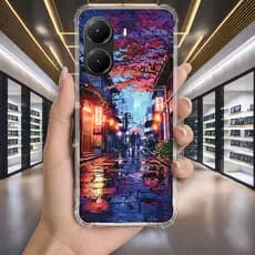 Capa Capinha REDMI NOTE 14 PRO PLUS 13 12 TURBO 11 10 10S 9T 9S Anti-impacto Personalizada romantico AMOR (4235)