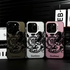 Capinha de celular personalizada Logotipo do Corinthians para iPhone xr xs max 16 15 14 13 12 11 pro 7 8 plus Capa D093