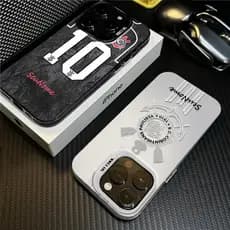 Capinha capa de Com nome personalizado Futebol Corinthians Para Redmi Note 14 Pro 13 12S 11 10S 14C A3 10C X7 Pro capa