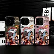 Capinha capa de celular luan santana Para iPhone 11 normal 12 13 15 14 17 16 Pro Max 15 14 Plus 14 pro 17 Air capa