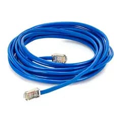 Cabo de Rede RJ45 Para Internet Wifi Roteador Video Games Smart TV 1 3 5 10 15 20 25 Metros