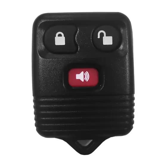 Carcaça de Controle Remoto Alarme Original Ford Ranger