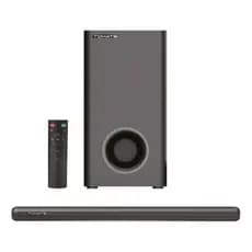 Home Theater Soundbar Subwoofer 180w Tomate Mts-2037 Bluetooth 3.1 Canais