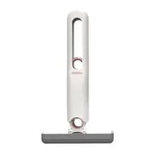 Mini Mop Esfregao Portatil Microfibra Limpeza de Vidros Pias Azulejos
