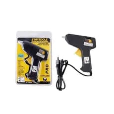 Pistola de Cola Quente Pequena Bivolt 8W - Preta