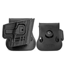 Coldre Universal de PT G17 G19 G22 PT838 PT840 PT845 PTG2C TH9 TH40 TH380 TX22 Taurus Destro Colete