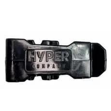 Clip Presilha Poliacetal Reforçado Alta Resistência para Coldre Hyper Company Regulável