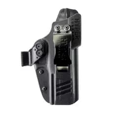 Coldre Velado + Porta Carregador Pistola G3 e PT G3 Toro Polímero Emborrachado Interno Discreto