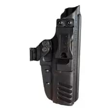 Coldre Tático Velado Polímero Regulável com Clipe Beretta APX Full Size C12 Rossi Porte Discreto