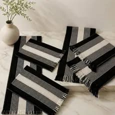 Kit 2 Jogos de Tapete para Cozinha Antiderrapante Decorativo com Passadeiras e Ótimo Acabamento