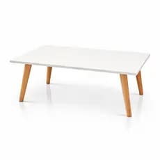 Mesinha Aparador de Centro Buffet Cantinho de Café Decoração Sala Cozinha Moderna MDF