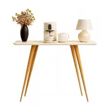 Mesa Aparador Buffet Cantinho de Café Multifuncional Decoração Sala Cozinha Moderna MDF