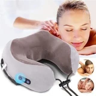 Massageadora De Pescoço E Lombar Travesseiro Massageador 110v/220v